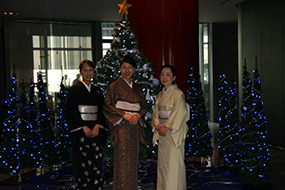 着付け教室画像